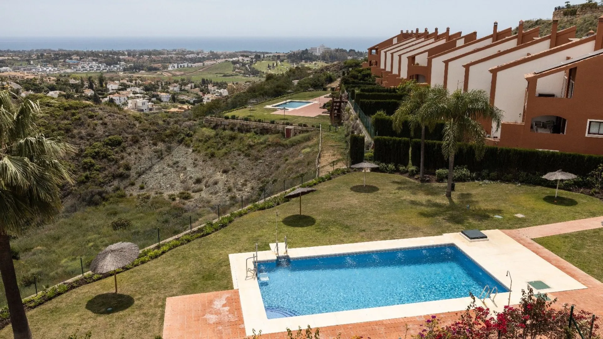 Benahavis, adosado en venta