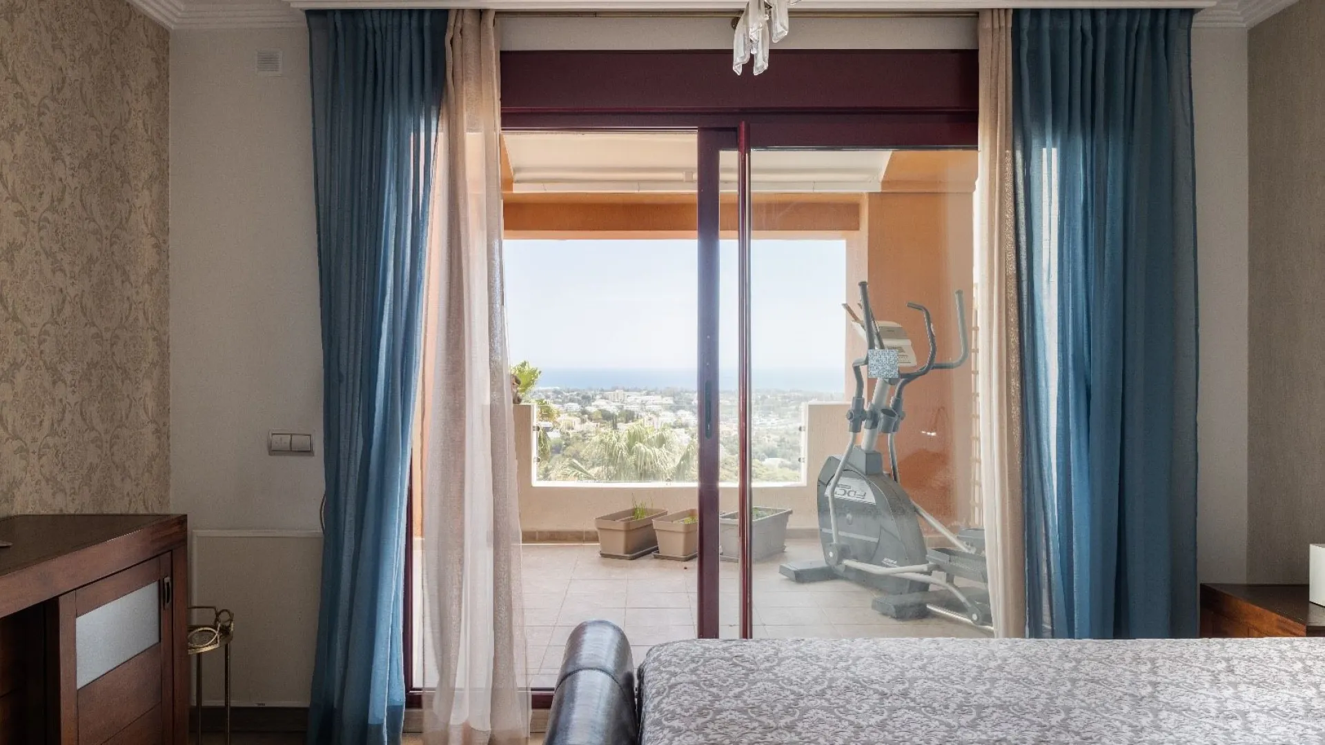 Benahavis, adosado en venta