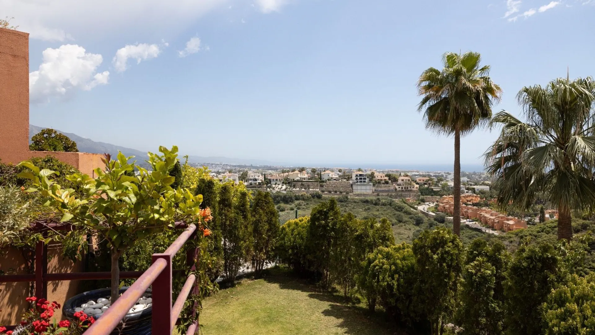 Benahavis, adosado en venta