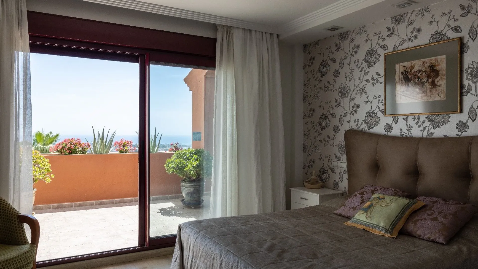 Benahavis, adosado en venta