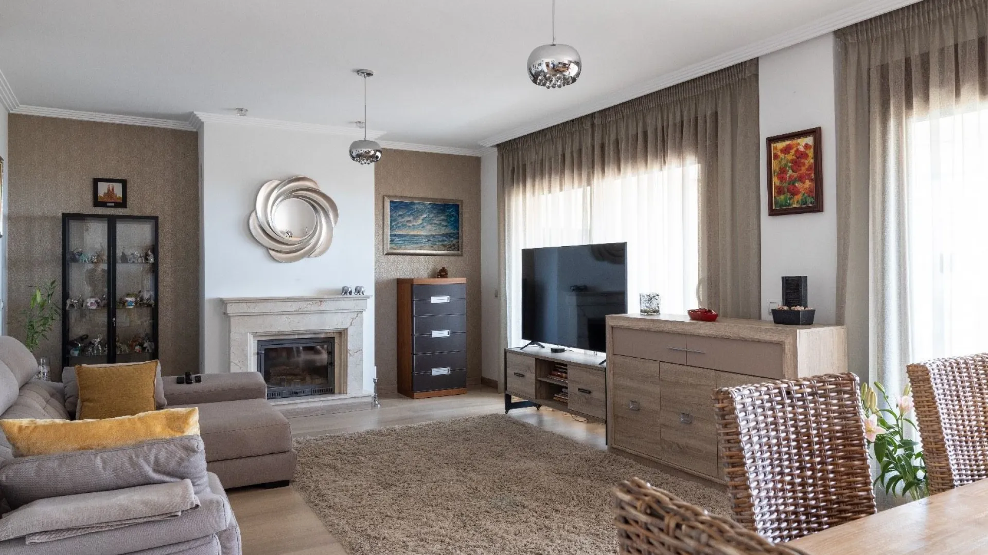 Benahavis, adosado en venta