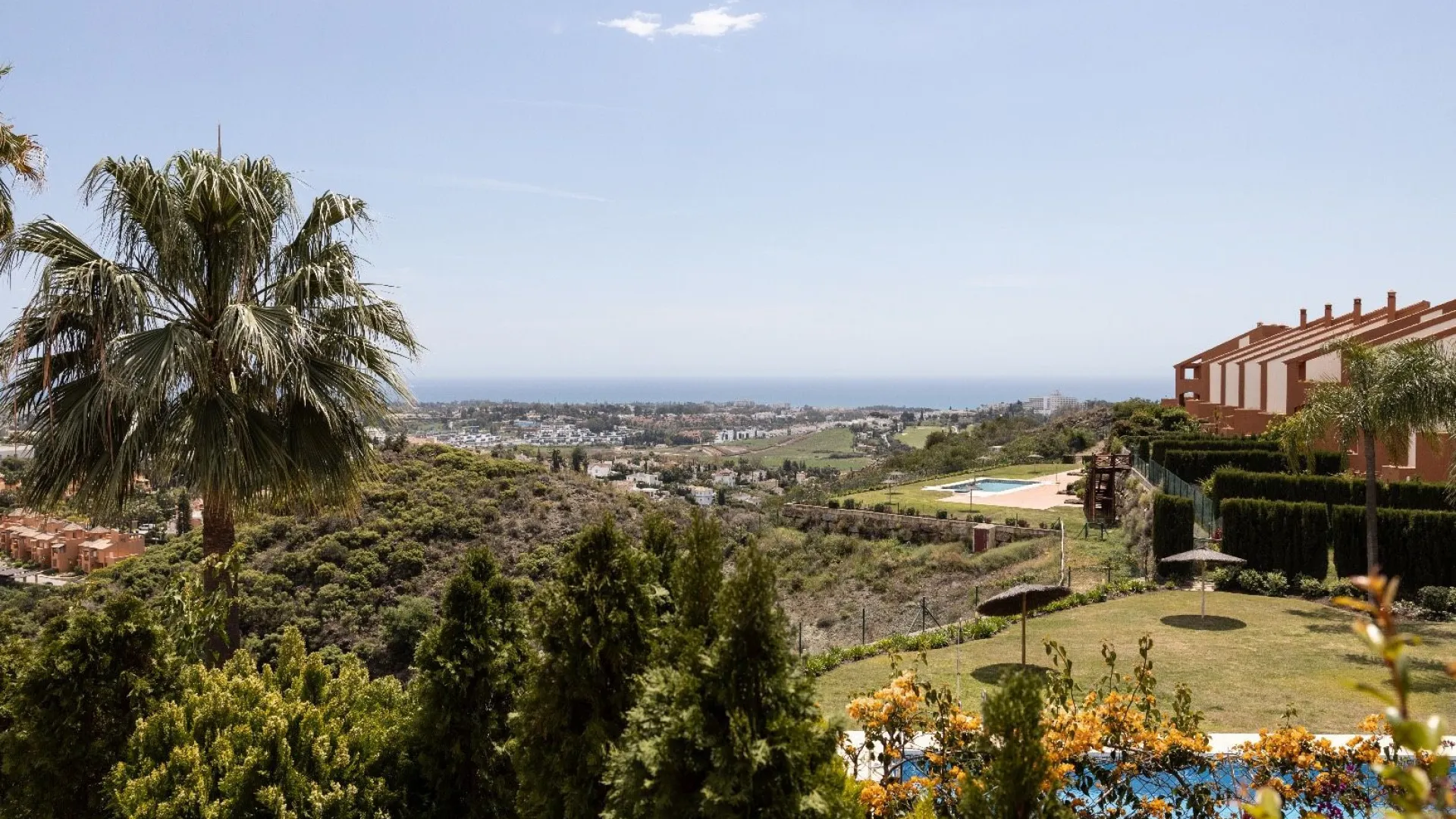 Benahavis, adosado en venta