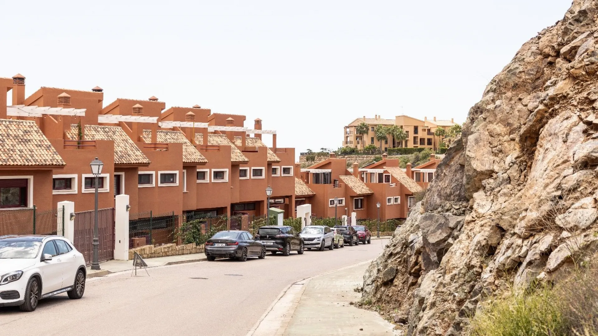 Benahavis, adosado en venta