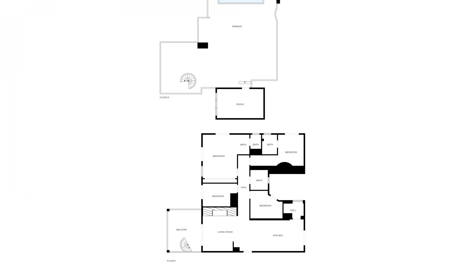 4 bedrooms Santa Ponsa penthouse for sale