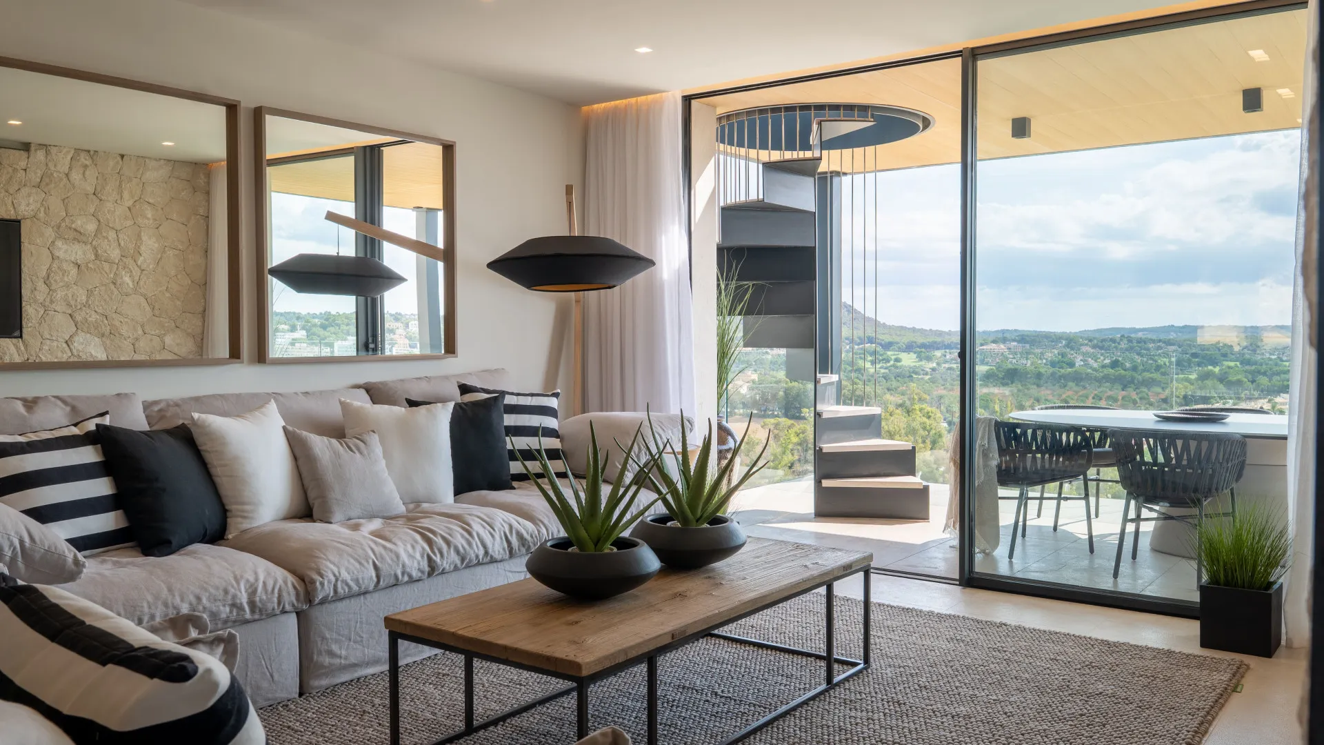 4 bedrooms Santa Ponsa penthouse for sale