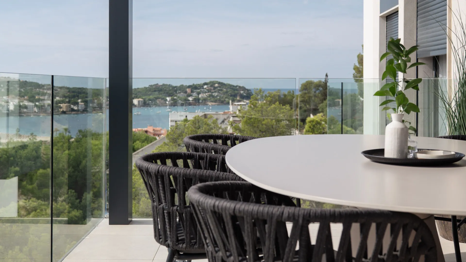 4 bedrooms Santa Ponsa penthouse for sale