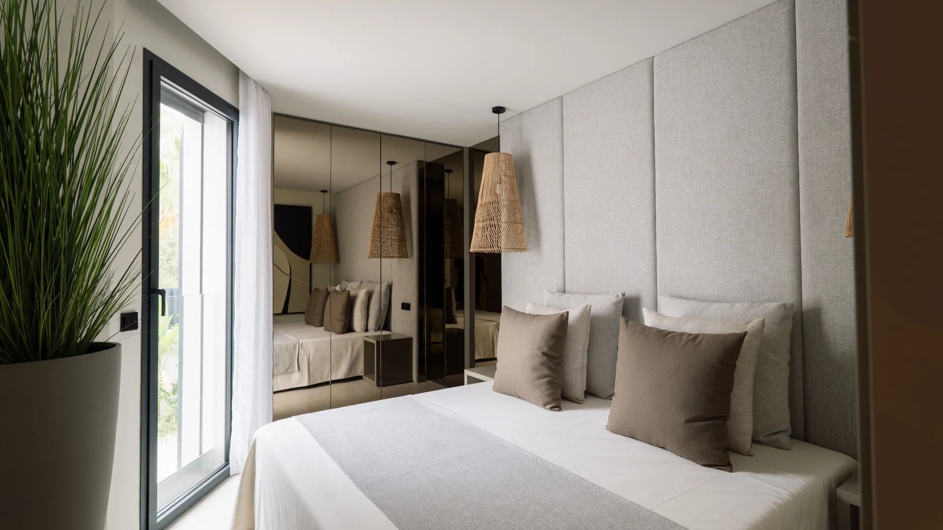 Se vende apartamento con 4 dormitorios en Santa Ponsa