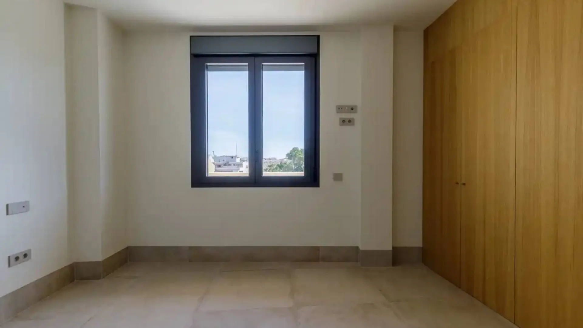 Apartment for sale in Malaga with 1 bedroom