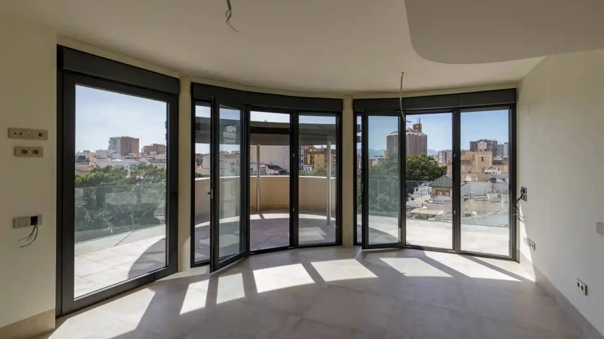 Apartment for sale in Malaga with 1 bedroom