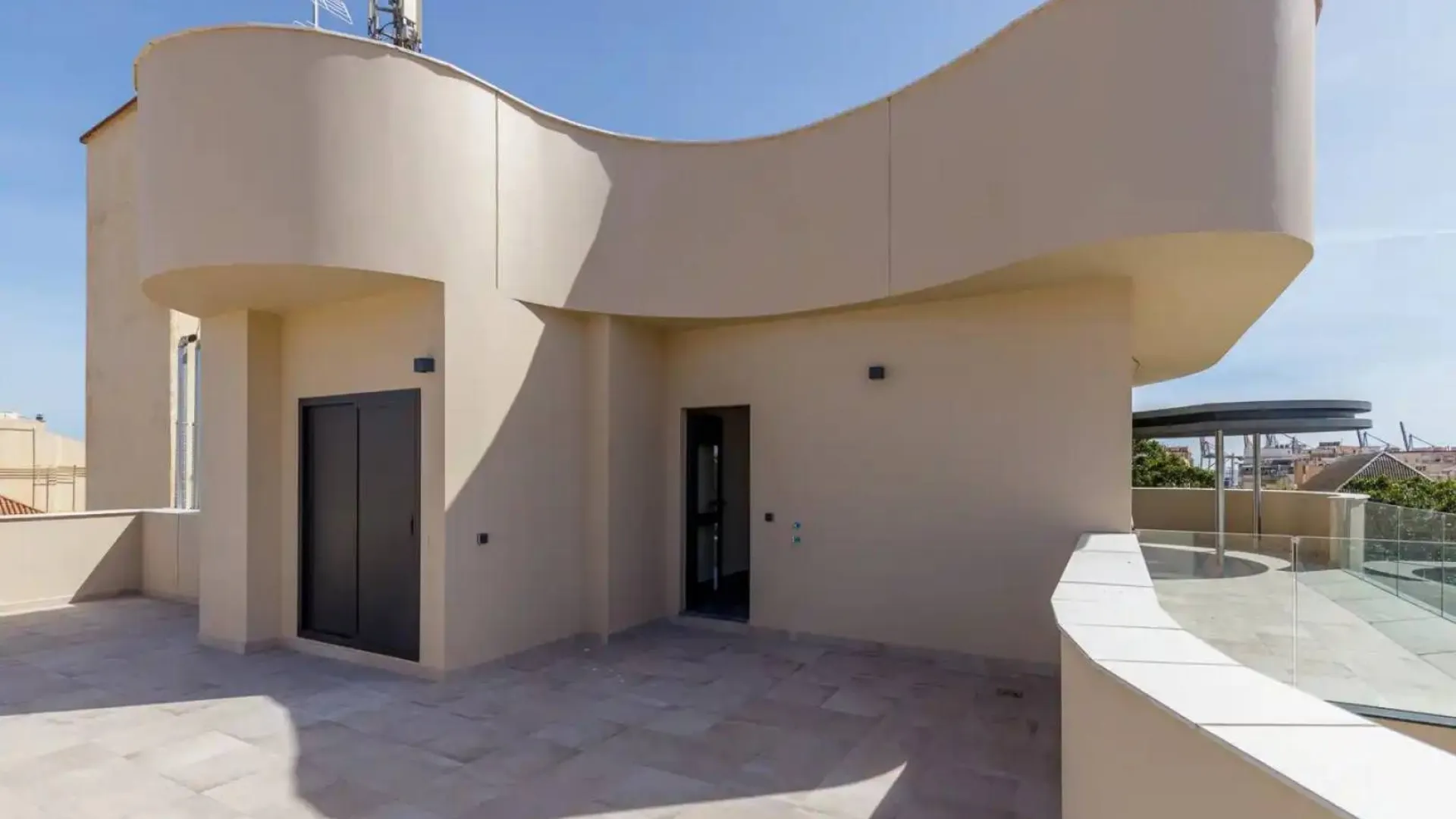 Apartment for sale in Malaga with 1 bedroom