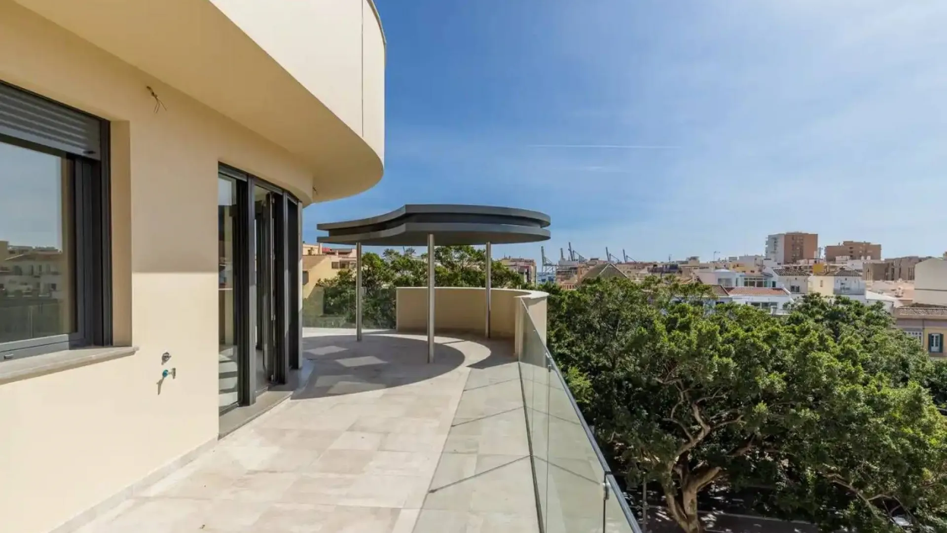 Apartment for sale in Malaga with 1 bedroom