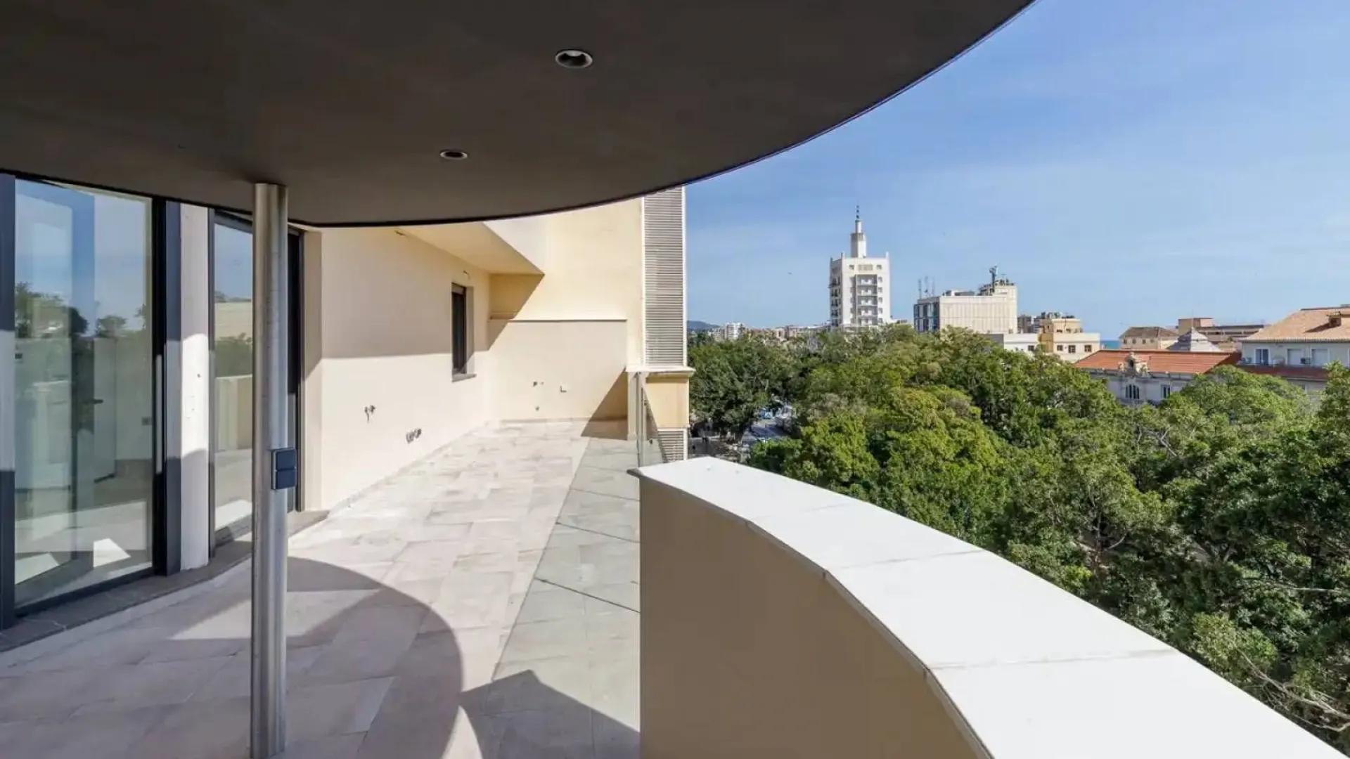 Apartment for sale in Malaga with 1 bedroom