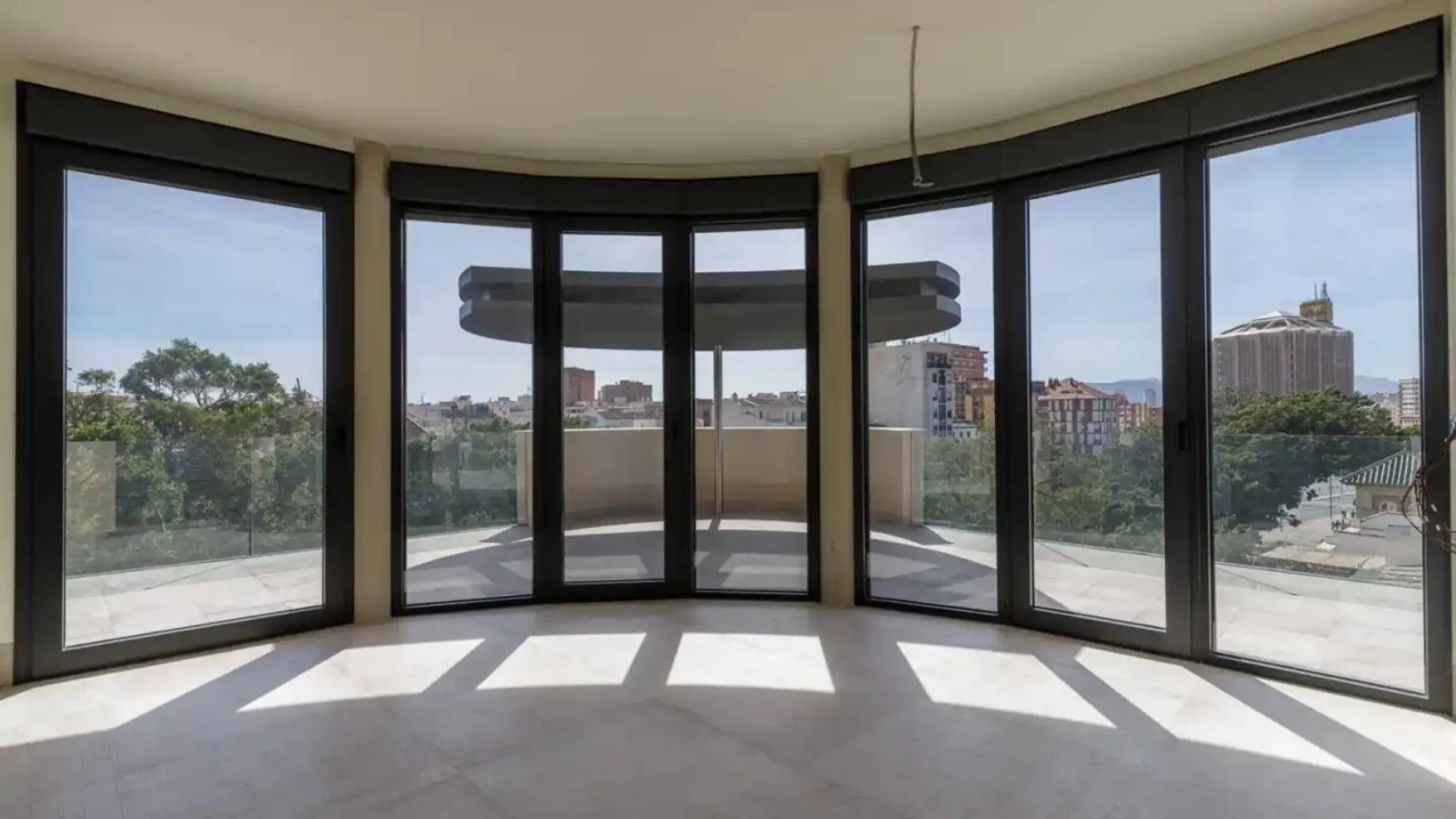 Apartment for sale in Malaga with 1 bedroom