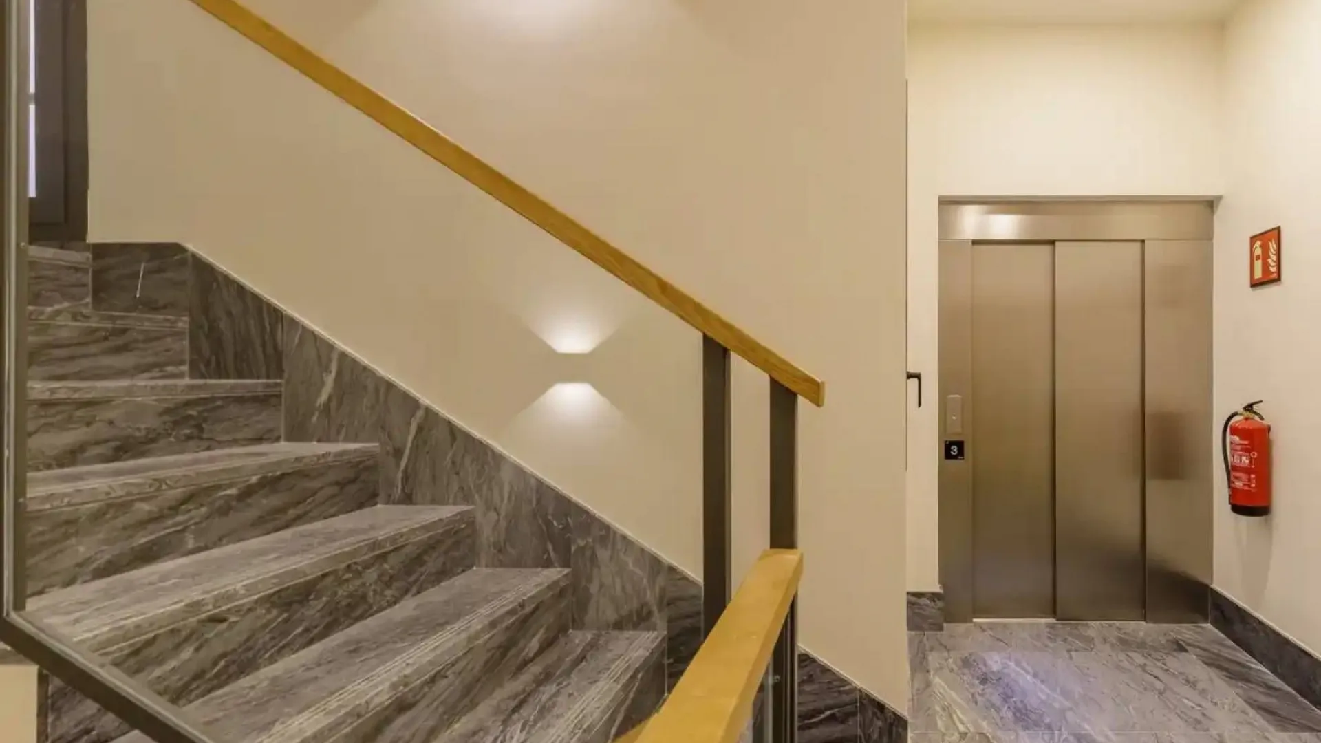 Apartment for sale in Malaga with 1 bedroom