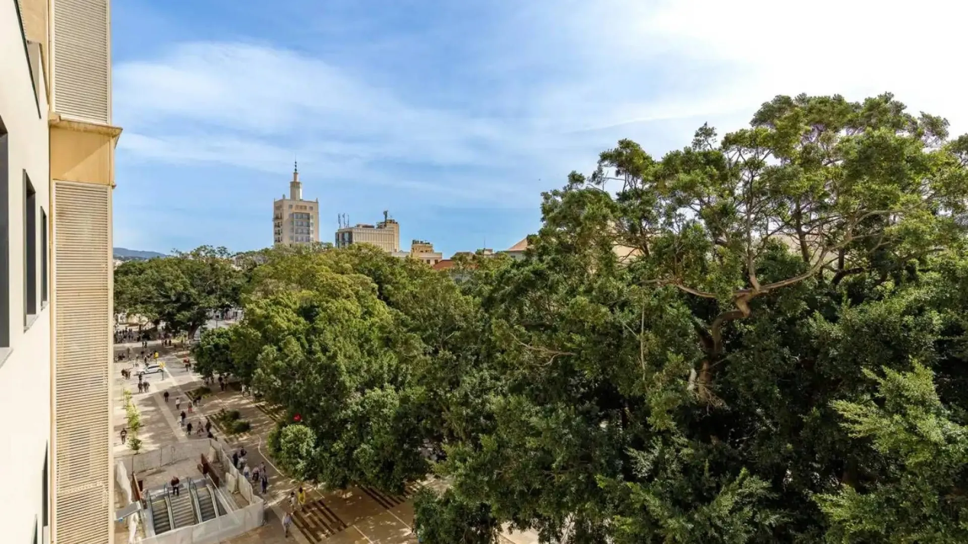 Apartment for sale in Malaga with 1 bedroom