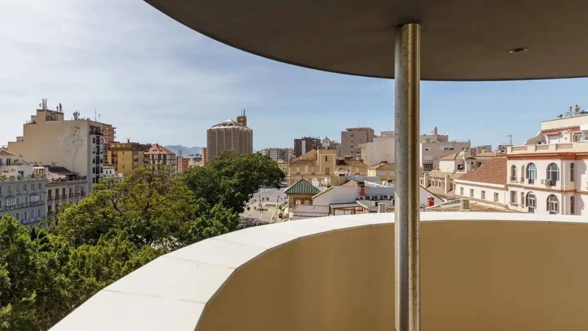 Apartment for sale in Malaga with 1 bedroom