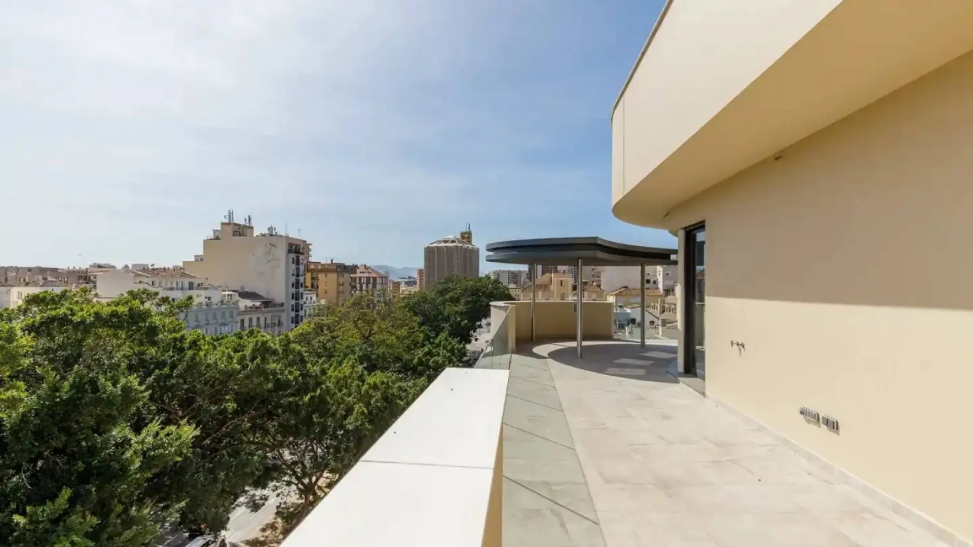 Apartment for sale in Malaga with 1 bedroom