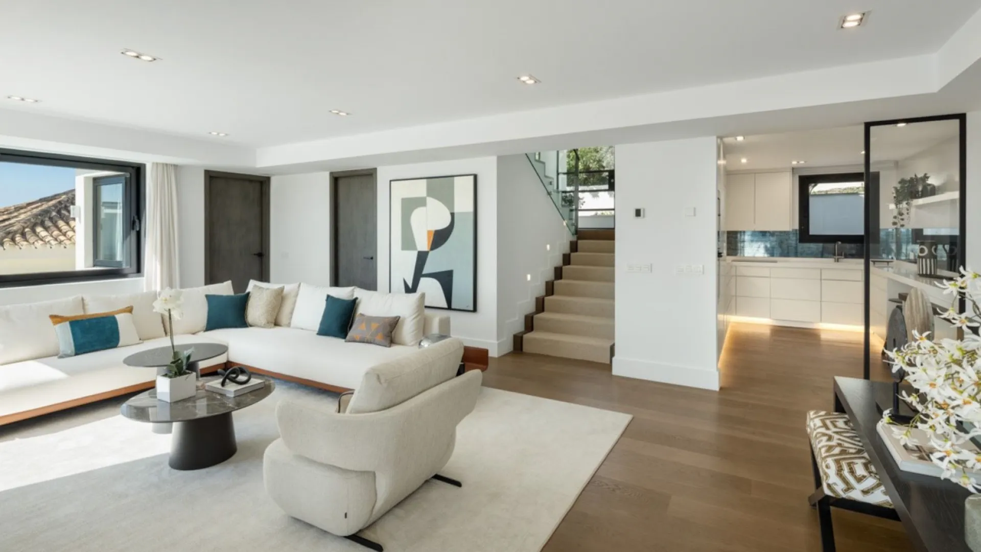 Nueva Andalucia, villa a la venta de 5 dormitorios