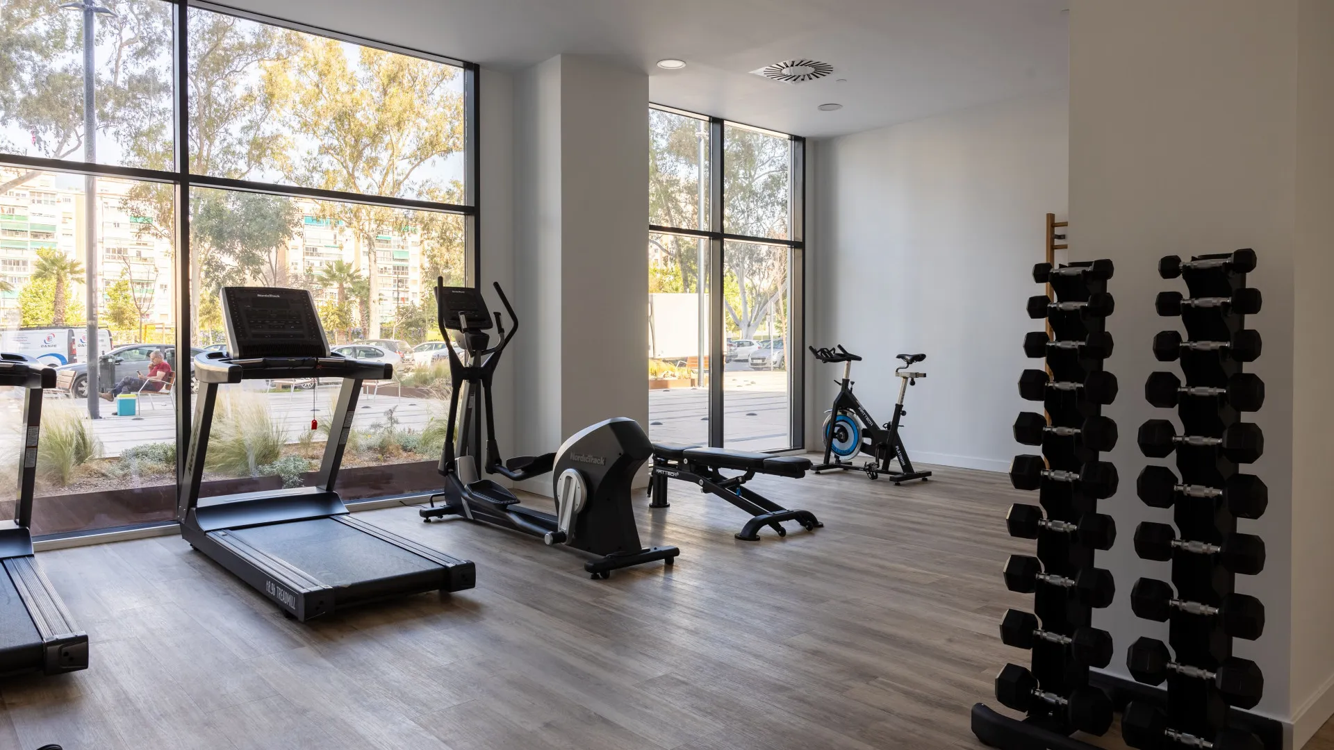 Apartamento de 3 dormitorios a la venta en Malaga