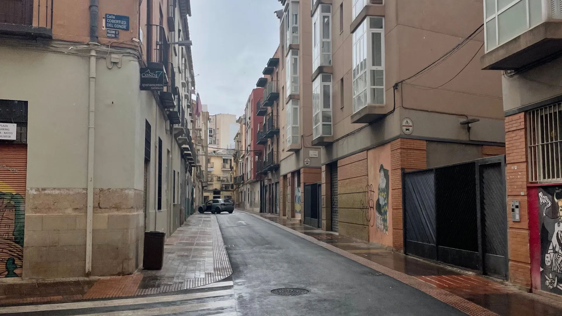 For sale Malaga unique building