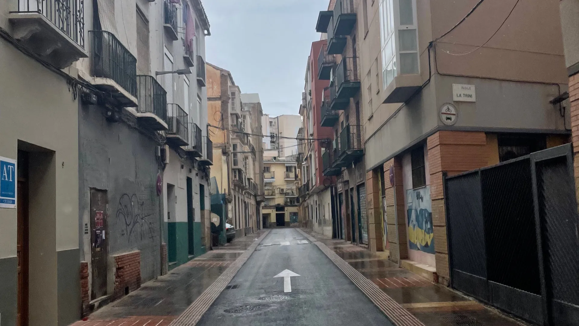 For sale Malaga unique building