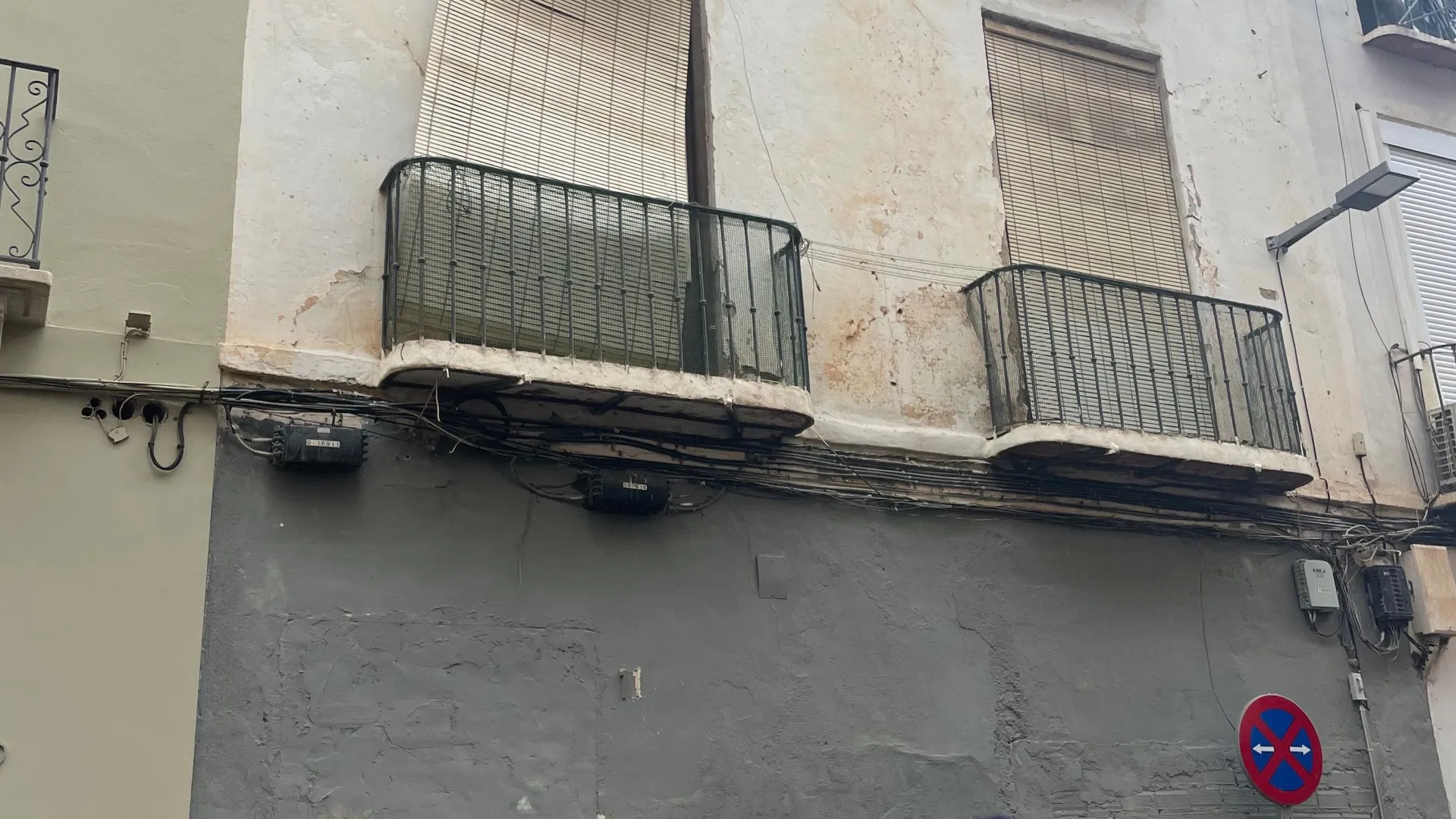 For sale Malaga unique building