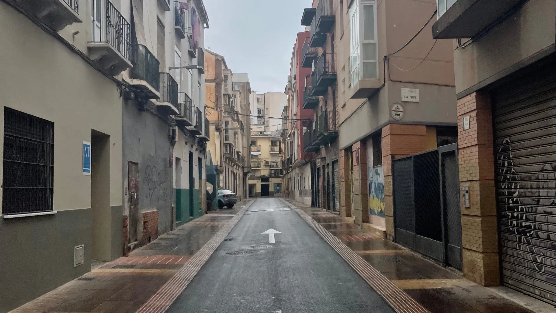 For sale Malaga unique building