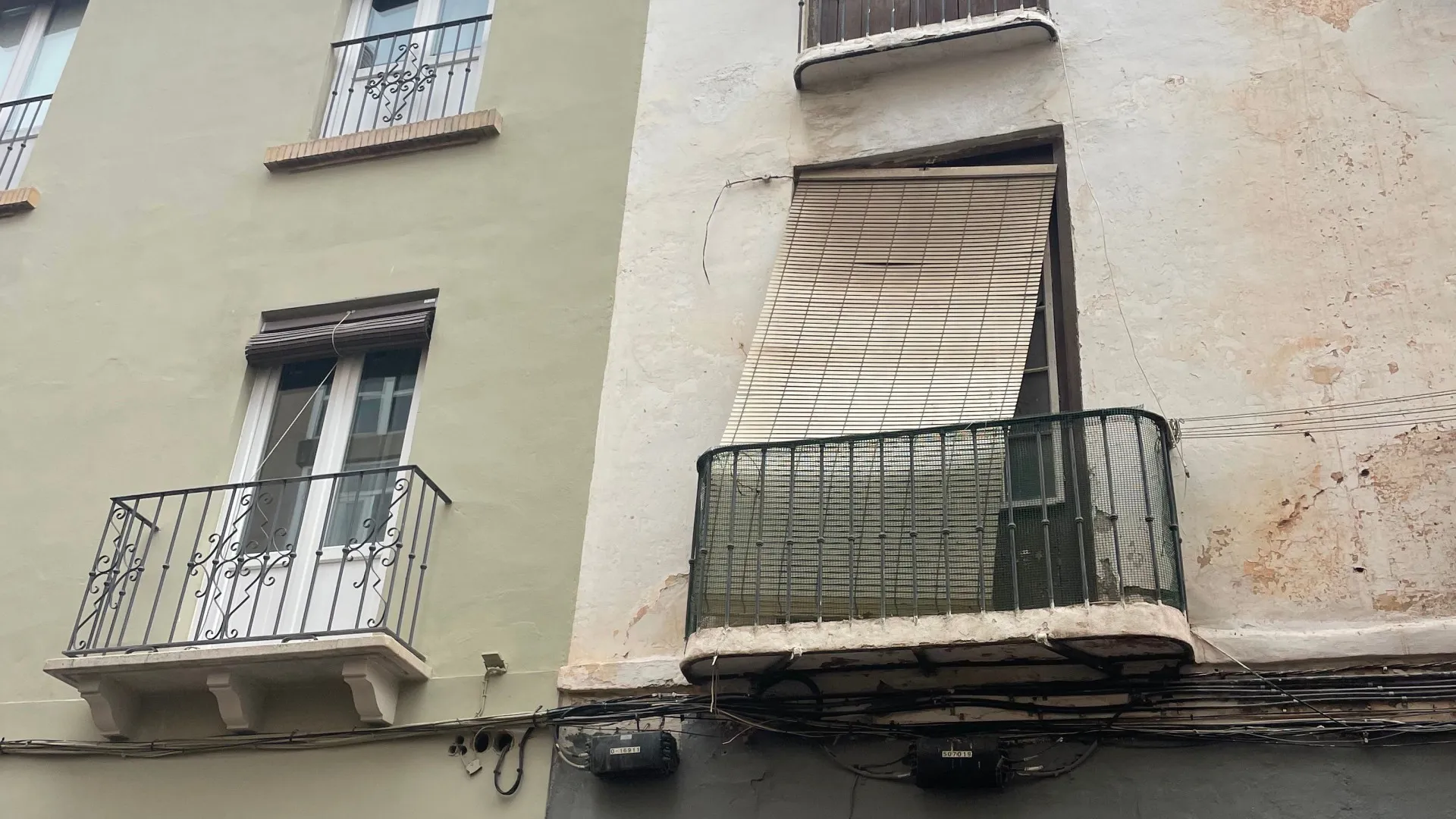 For sale Malaga unique building