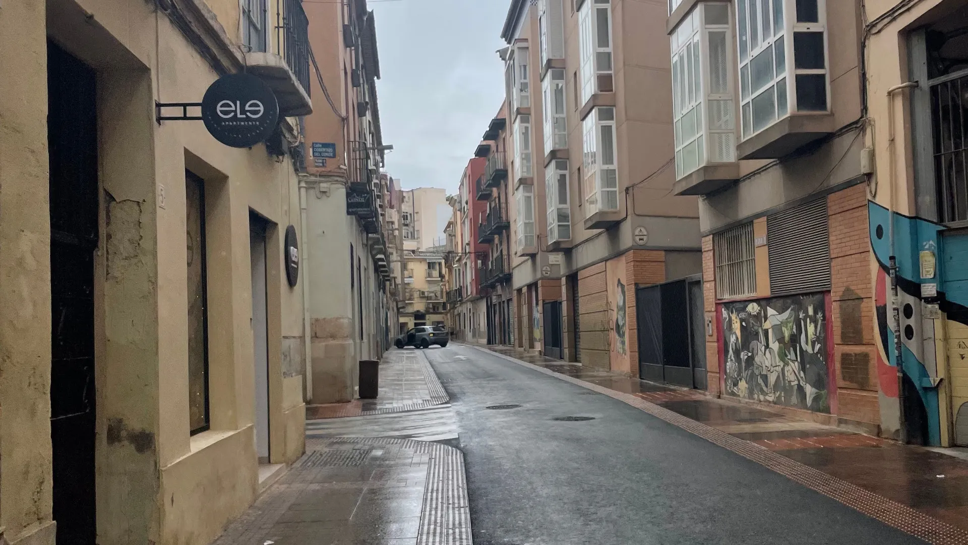 For sale Malaga unique building