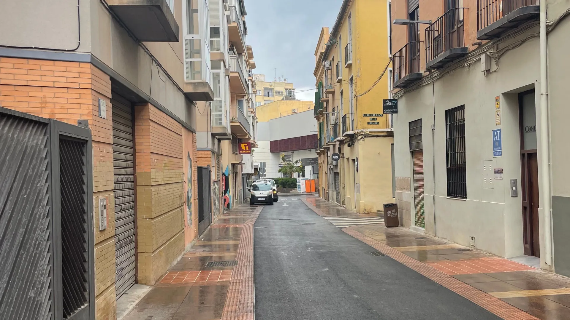 For sale Malaga unique building