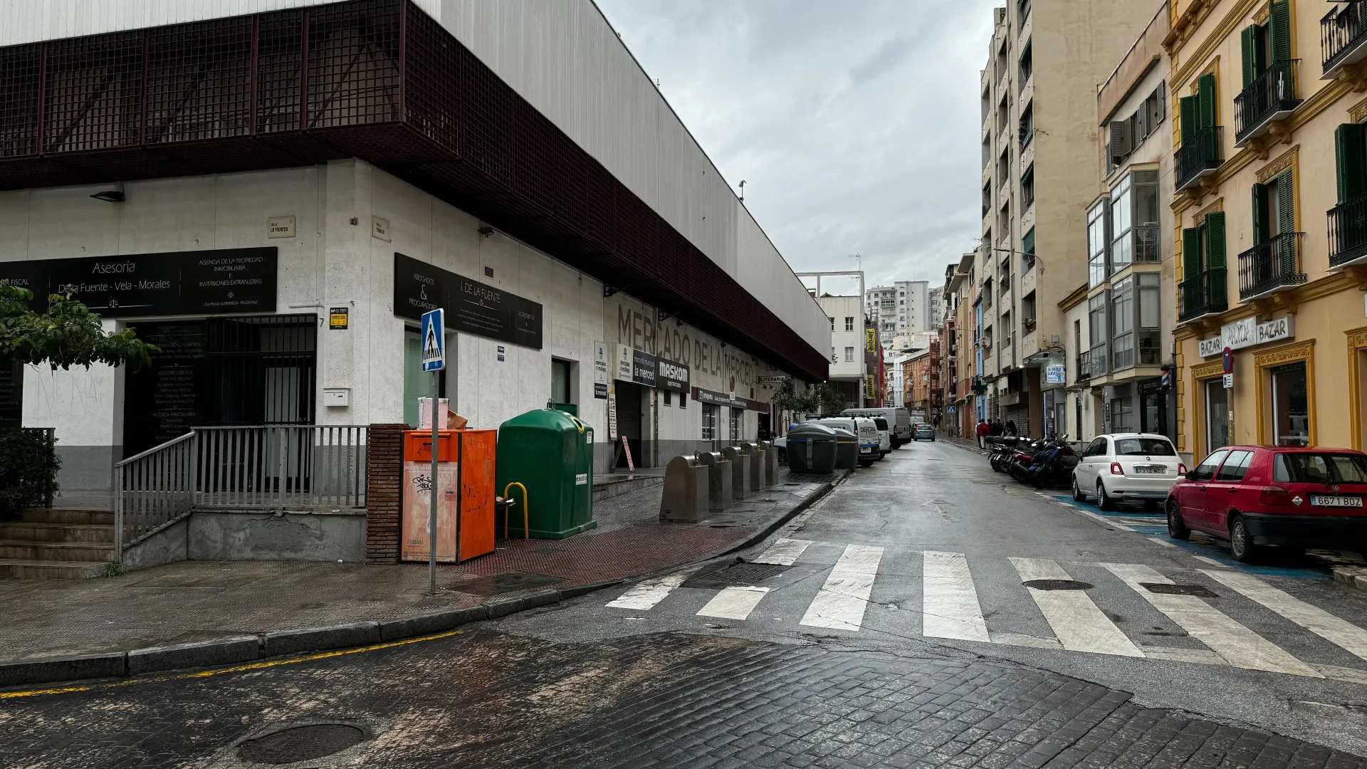 For sale Malaga unique building
