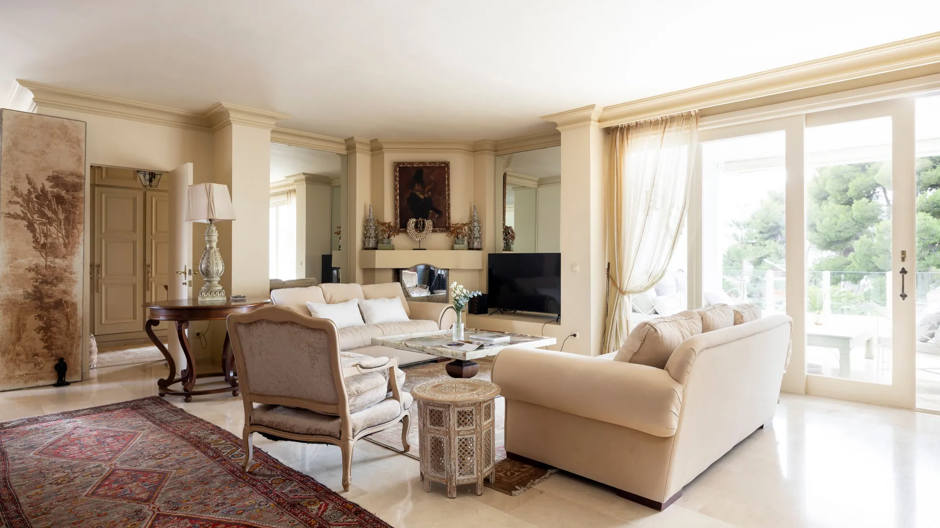 Los Monteros, Ático con 3 dormitorios en venta