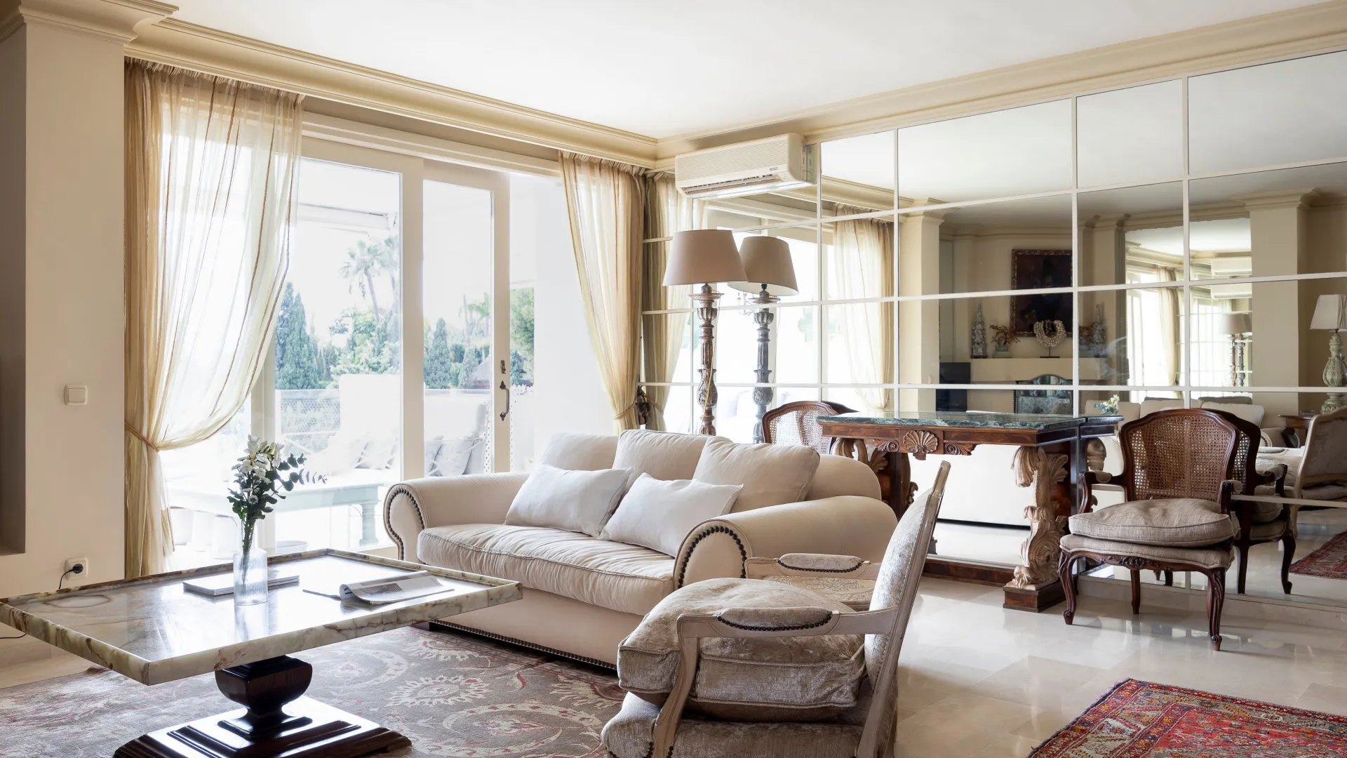 Los Monteros, Ático con 3 dormitorios en venta