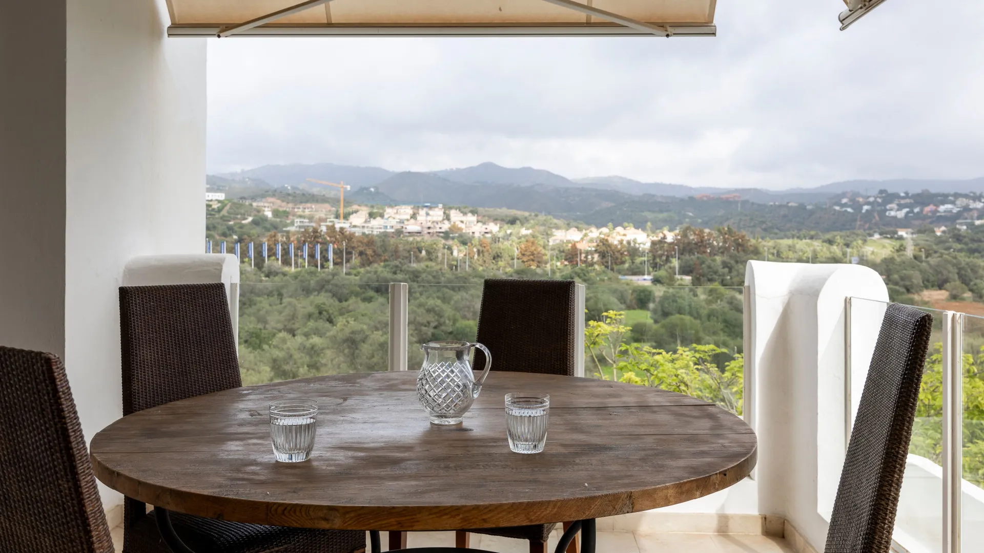 Los Monteros, Ático con 3 dormitorios en venta