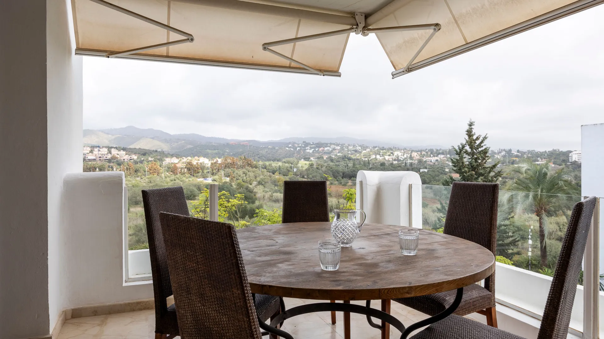 Los Monteros, Ático con 3 dormitorios en venta