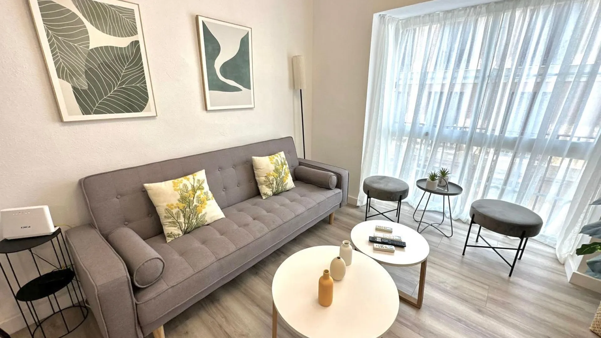 For sale 2 bedrooms apartment in Malaga