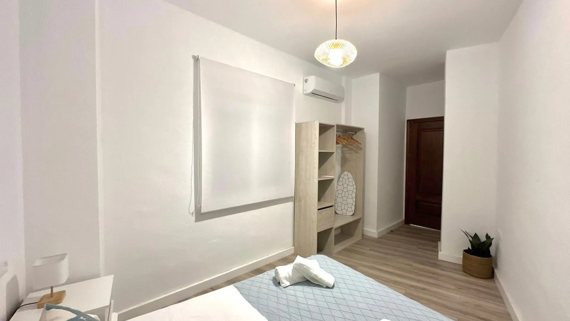 For sale 2 bedrooms apartment in Malaga