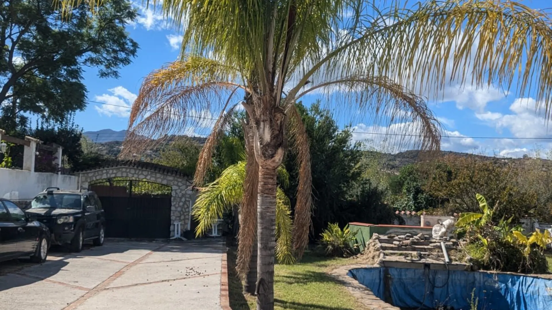 Villa a la venta en Alhaurin el Grande