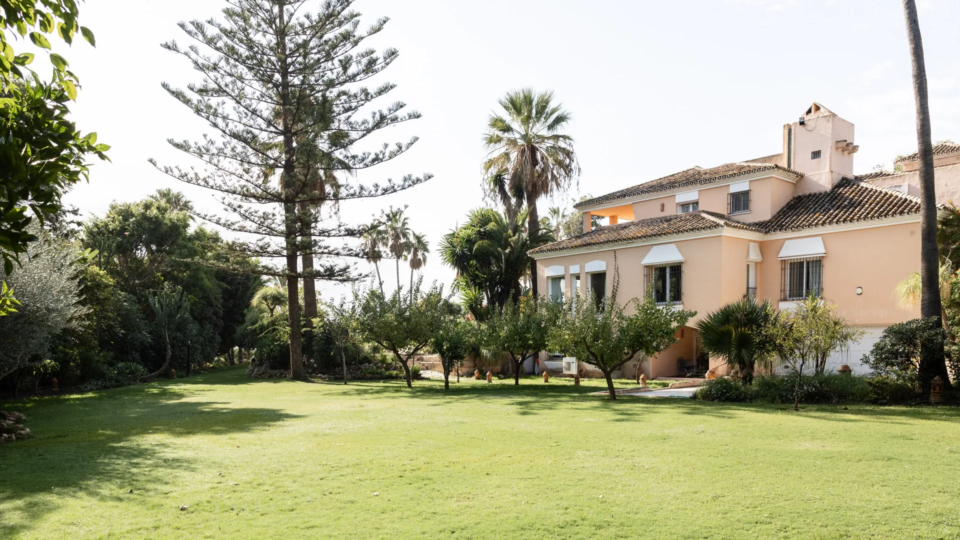 Buy villa in Estepona East