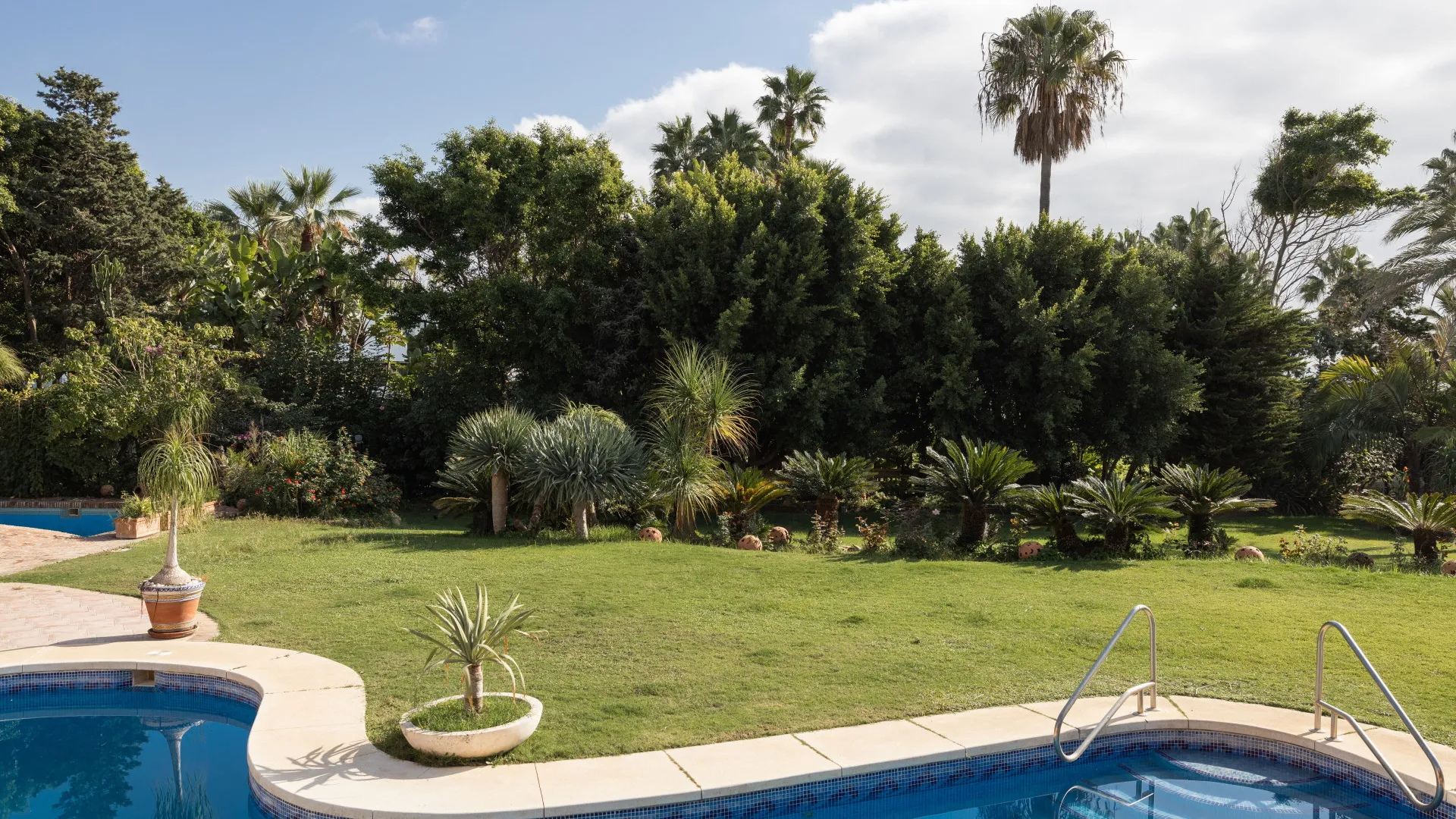 Buy villa in Estepona East