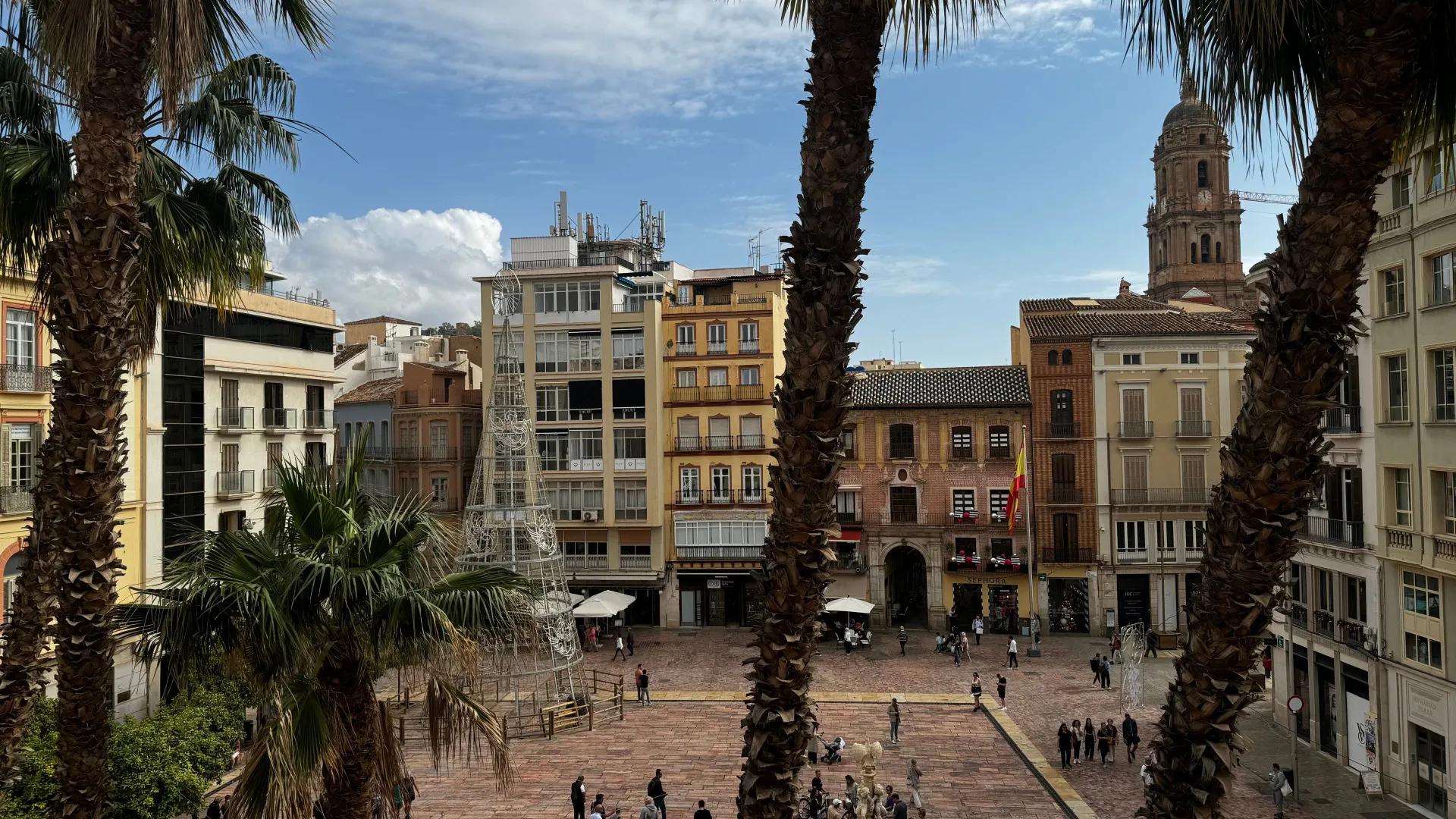 For sale Malaga apartment