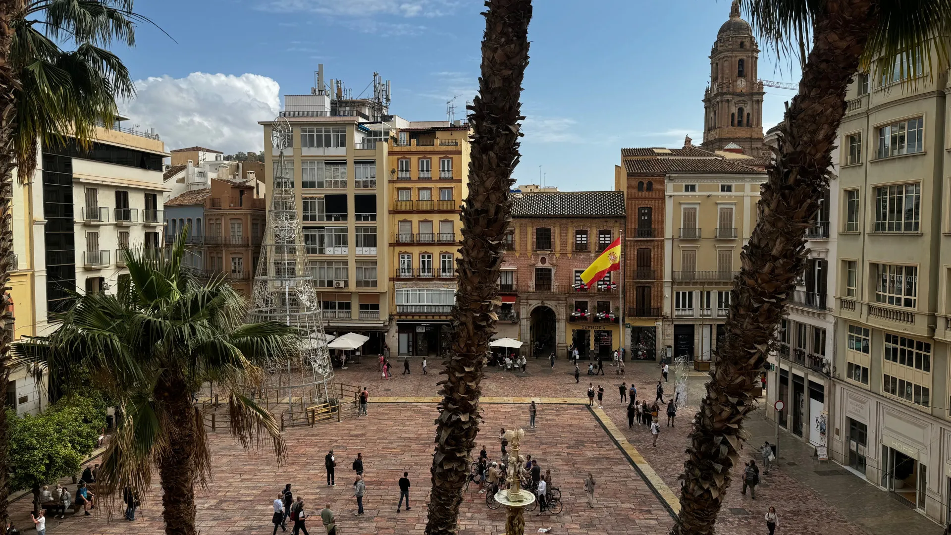 For sale Malaga apartment