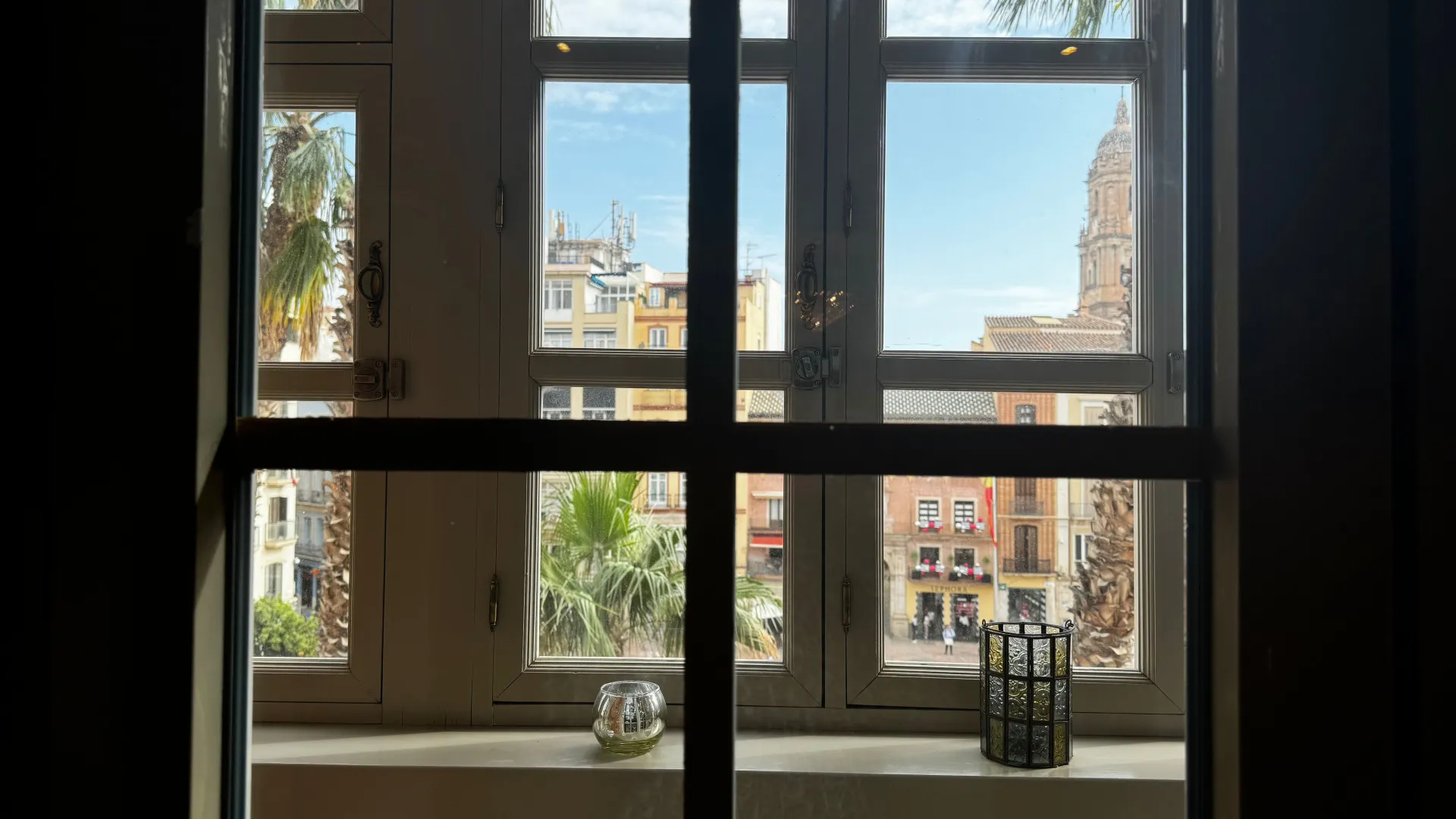 For sale Malaga apartment