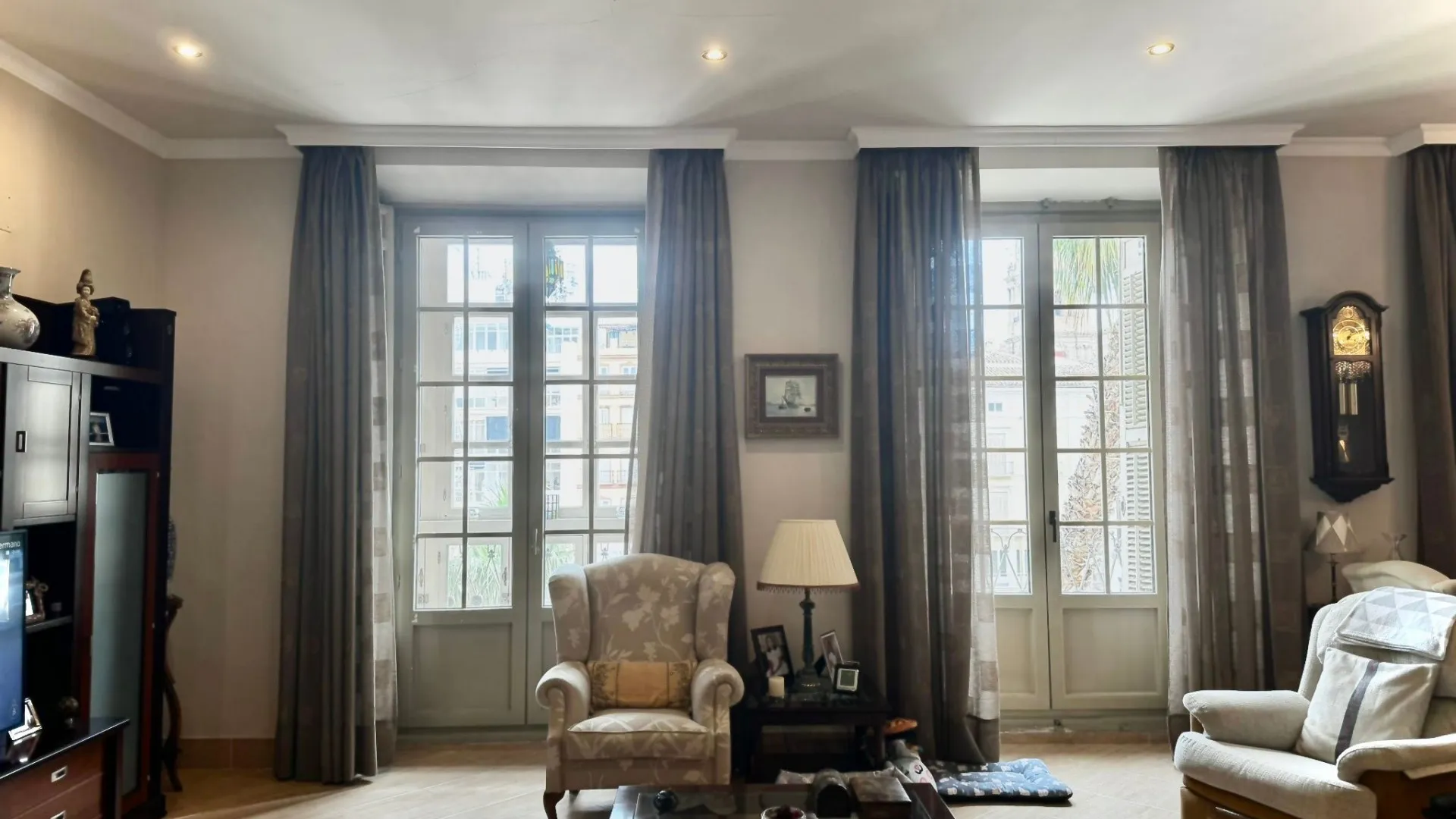 For sale Malaga apartment