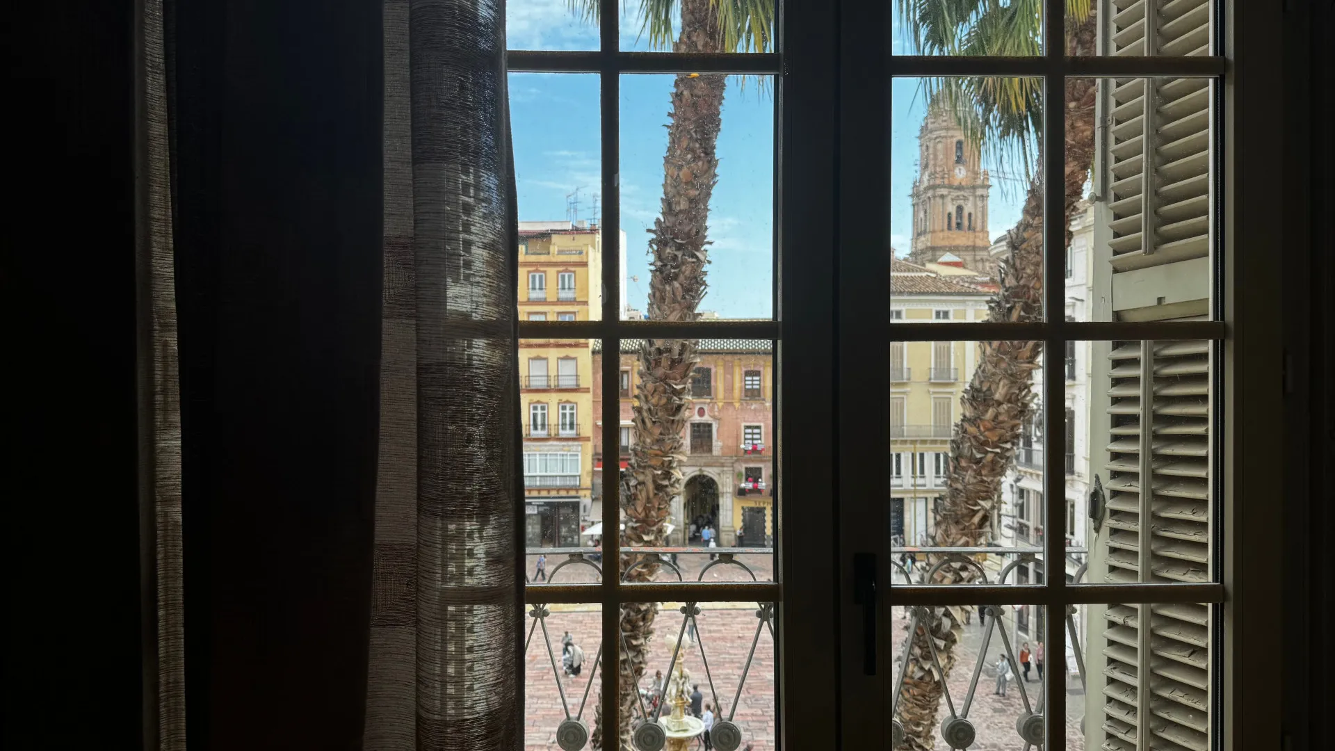 For sale Malaga apartment