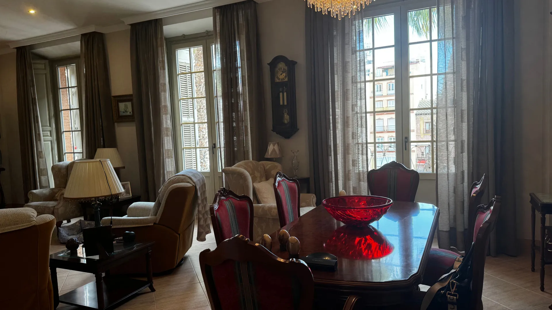 For sale Malaga apartment