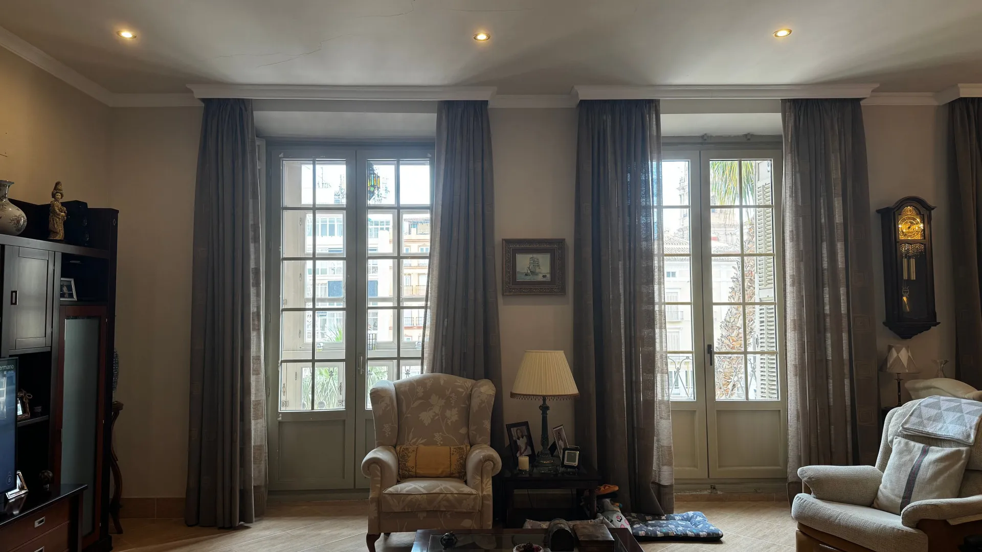 For sale Malaga apartment