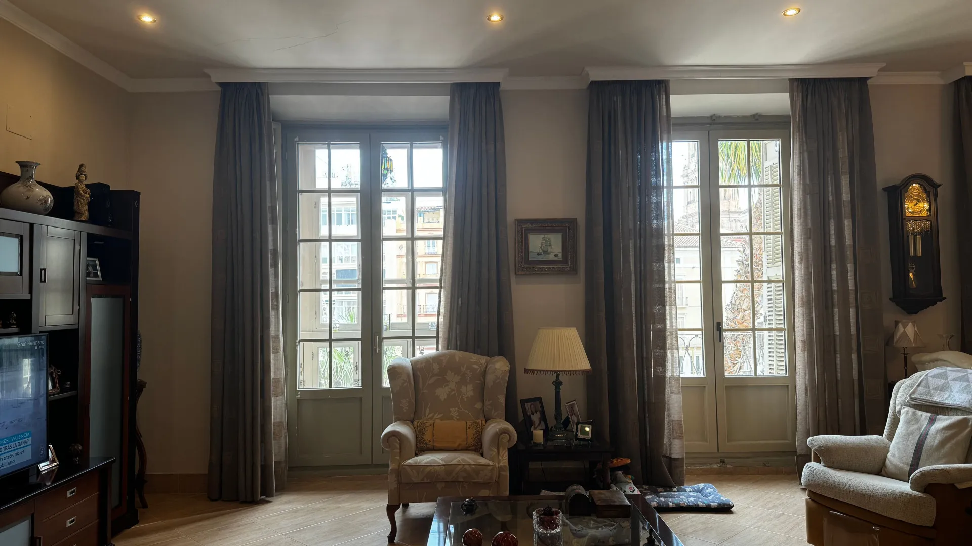 For sale Malaga apartment