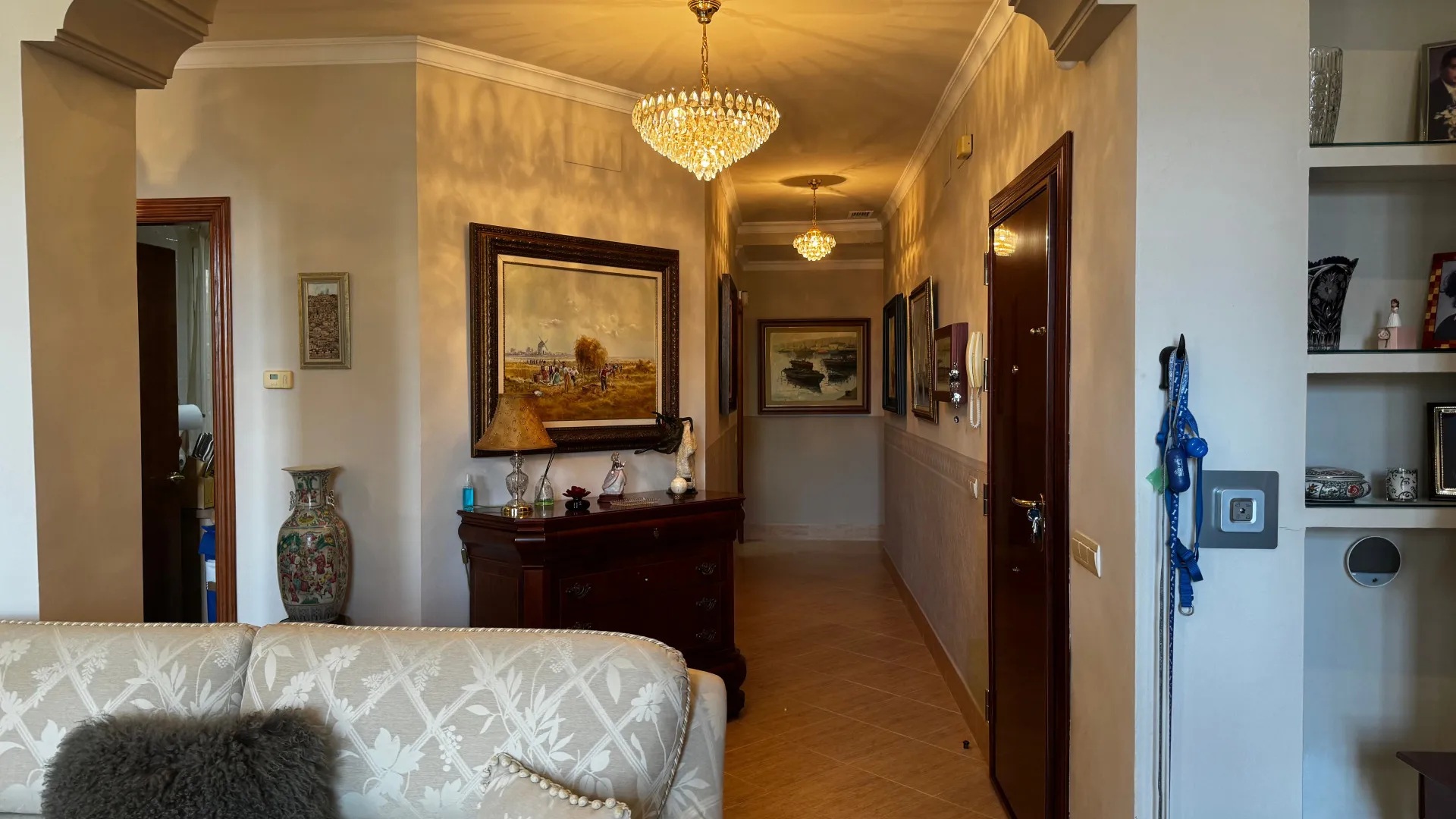 For sale Malaga apartment