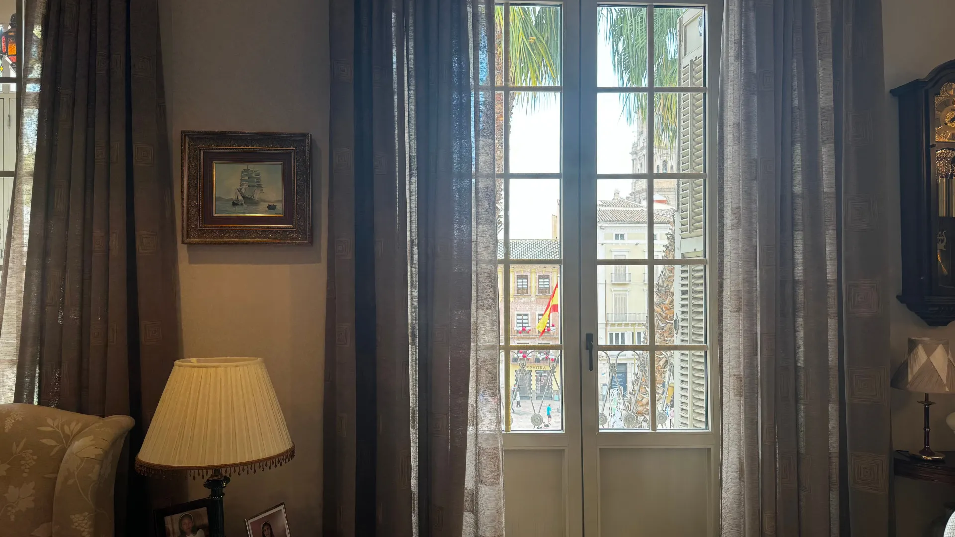 For sale Malaga apartment